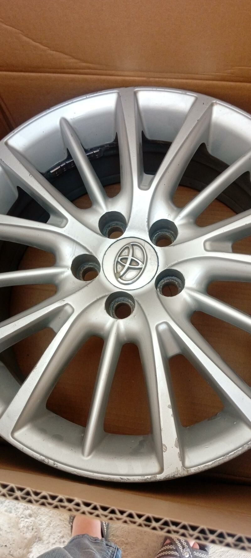 Diska 14 karolla diska 3 000 TMT - Çoganly - img 2