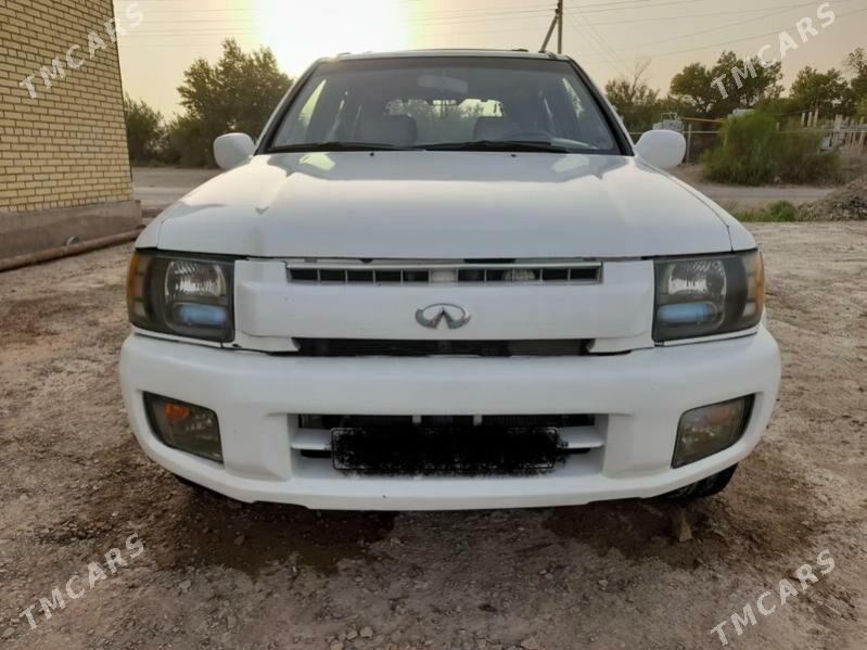 Infiniti QX4 2002 - 100 000 TMT - Mary - img 3