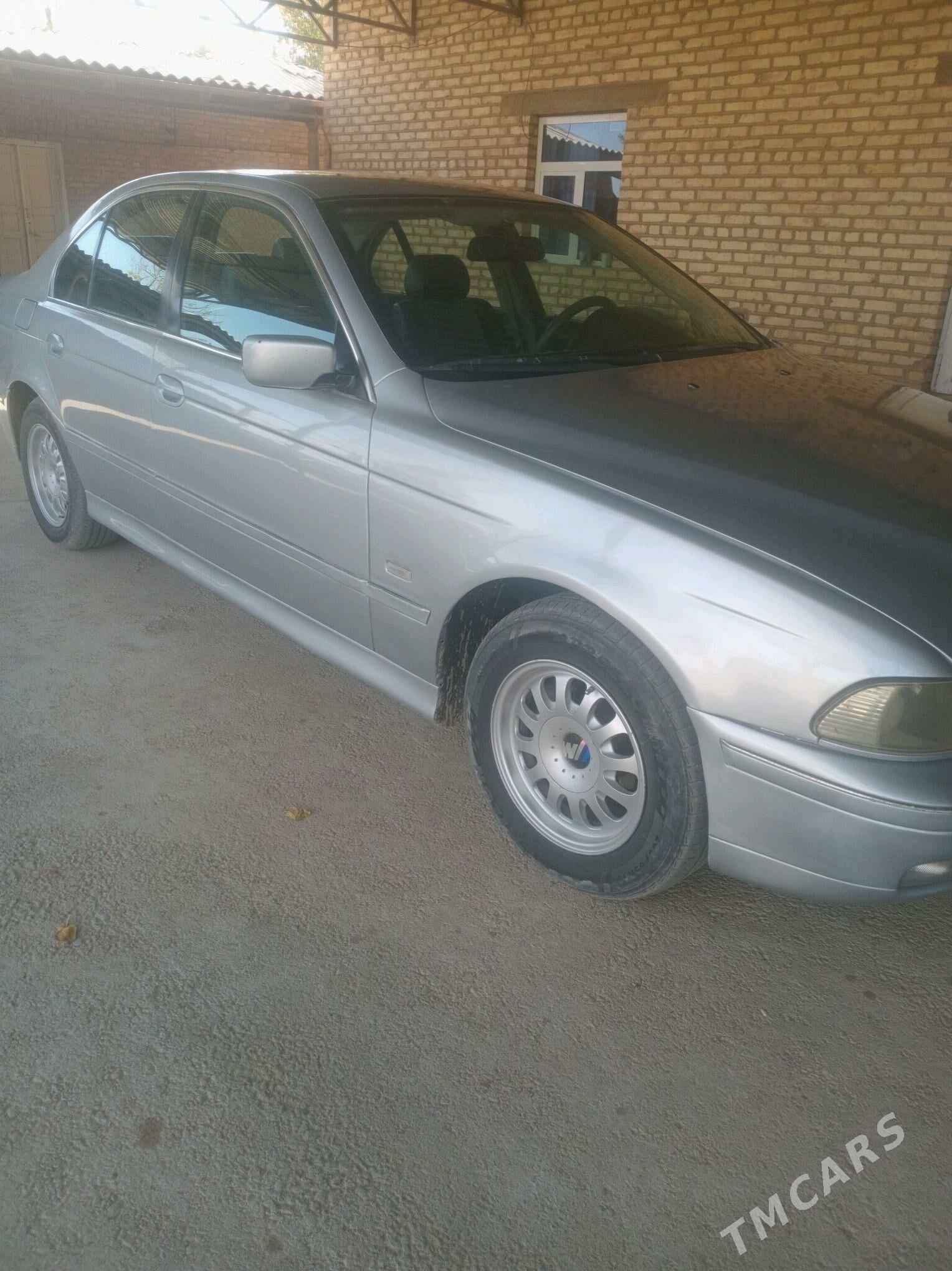 BMW 525 1996 - 85 000 TMT - Babadaýhan - img 5