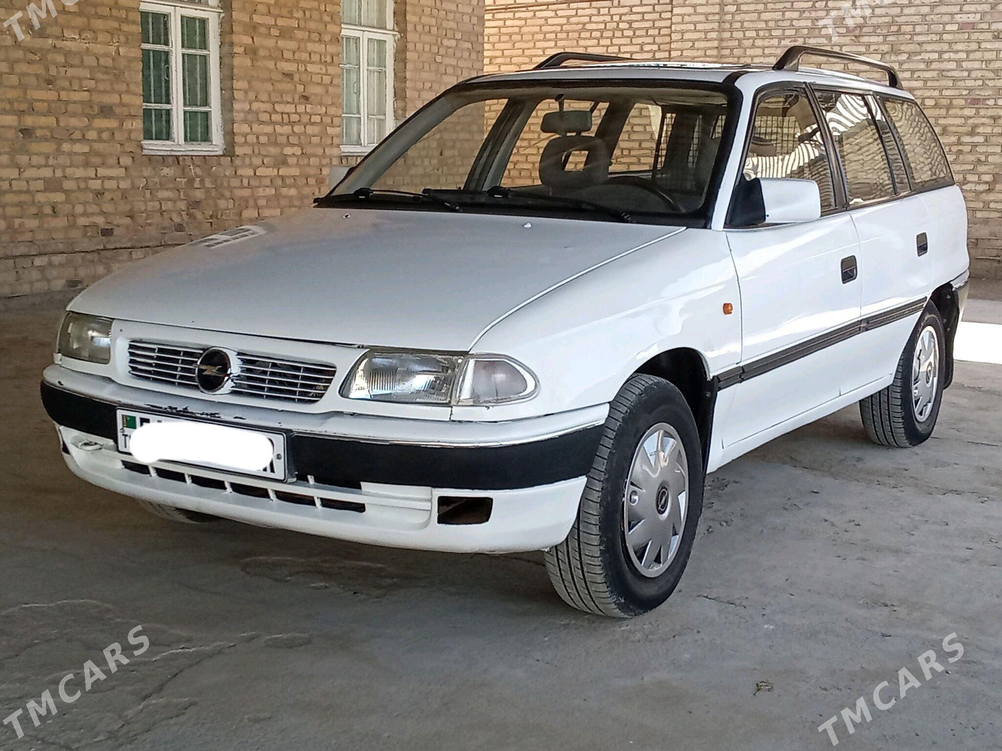 Opel Astra 1993 - 35 000 TMT - Мары - img 3