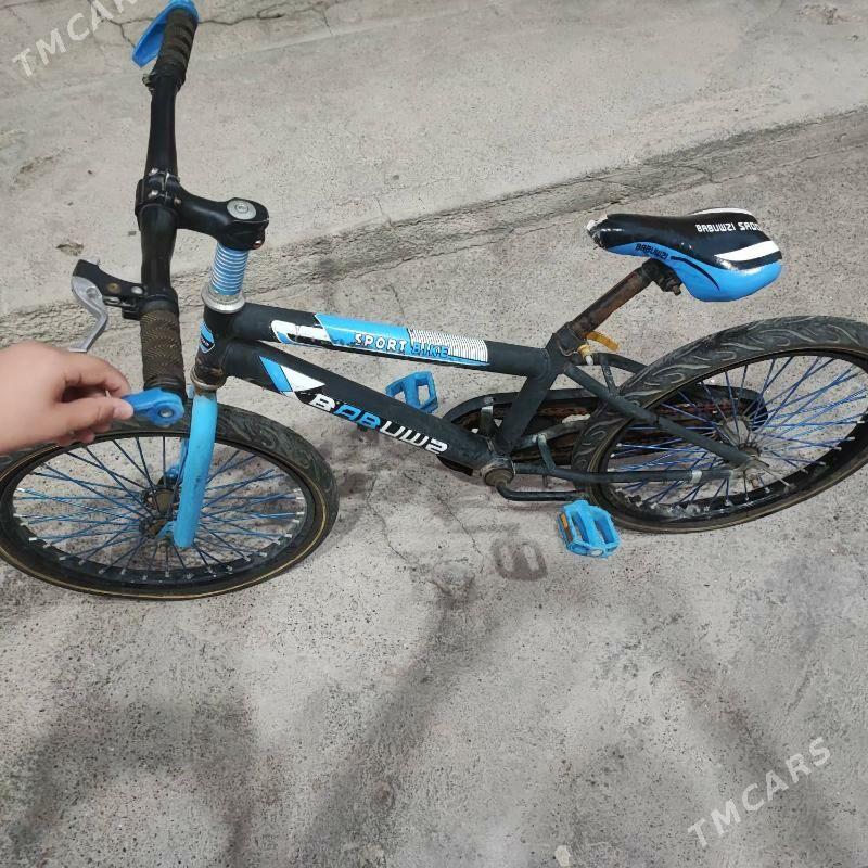 Tigir Велосипед - Aşgabat - img 1