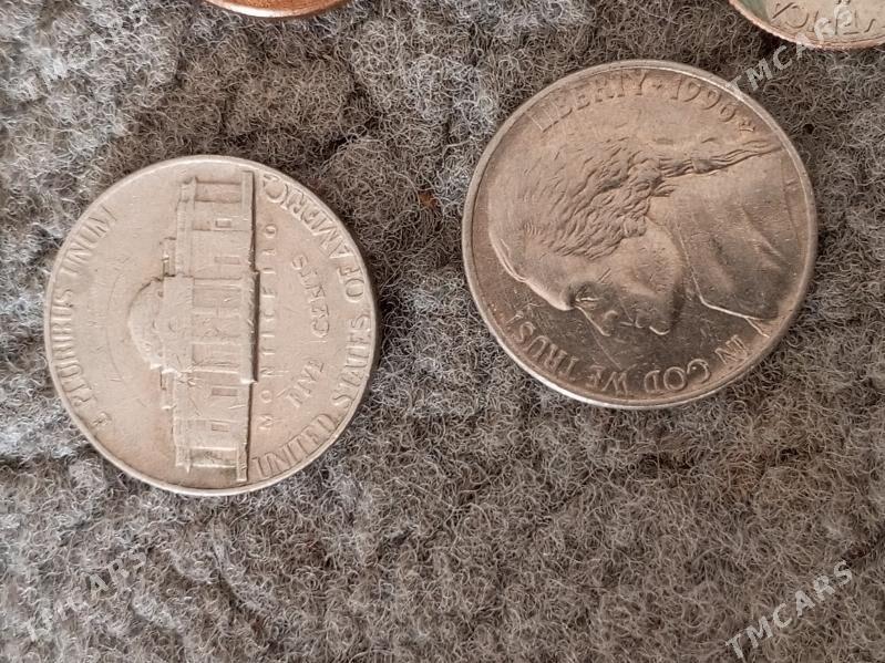 монеты - Aşgabat - img 2