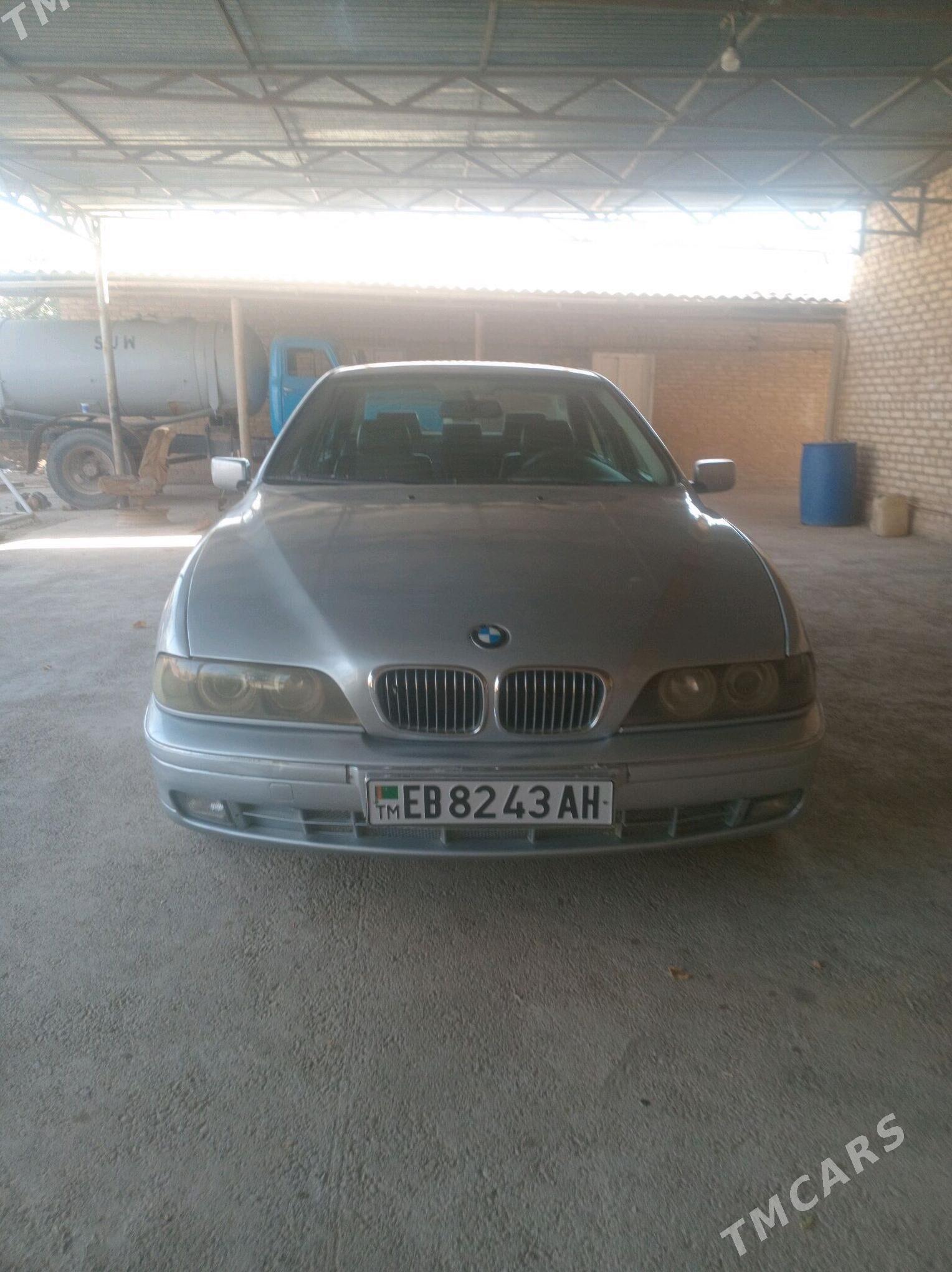 BMW 525 1996 - 85 000 TMT - Babadaýhan - img 6