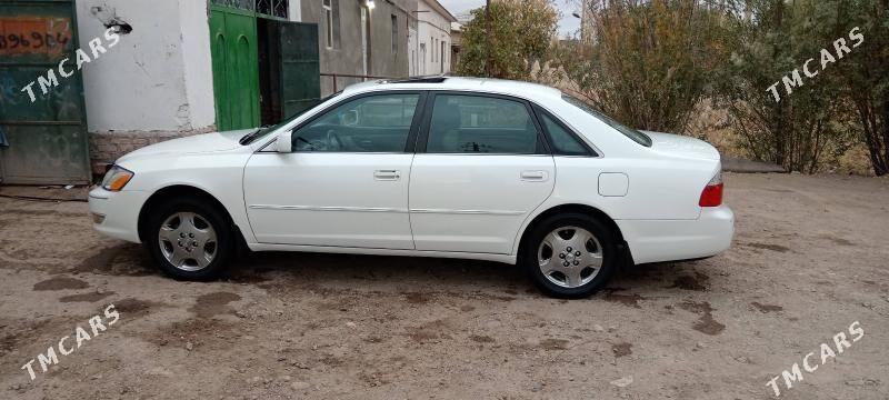 Toyota Avalon 2000 - 175 000 TMT - Кёнеургенч - img 4