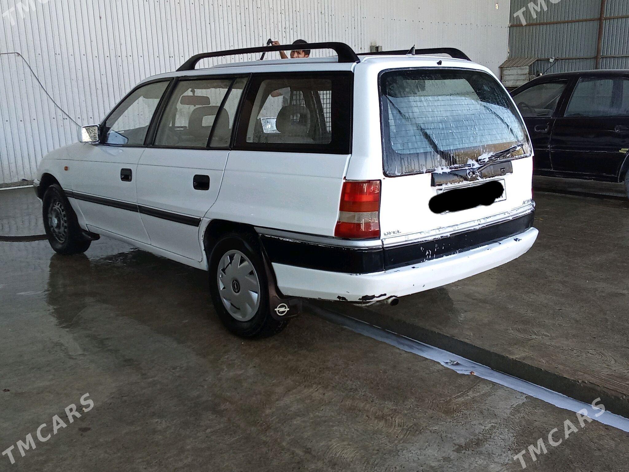 Opel Astra 1993 - 35 000 TMT - Мары - img 5
