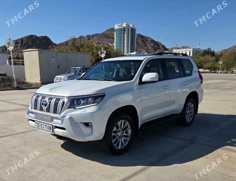 Toyota Land Cruiser Prado 2018 - 819 000 TMT - Türkmenbaşy - img 2