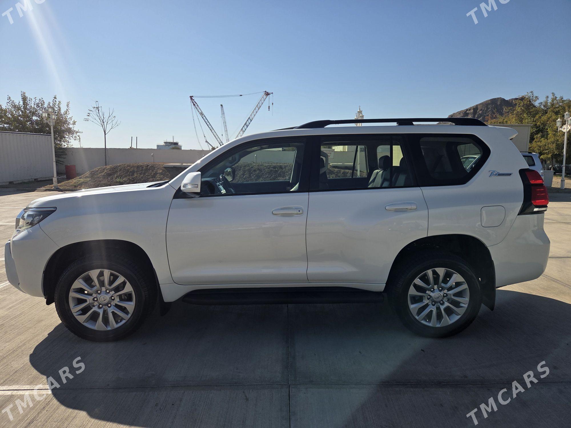 Toyota Land Cruiser Prado 2018 - 819 000 TMT - Türkmenbaşy - img 5