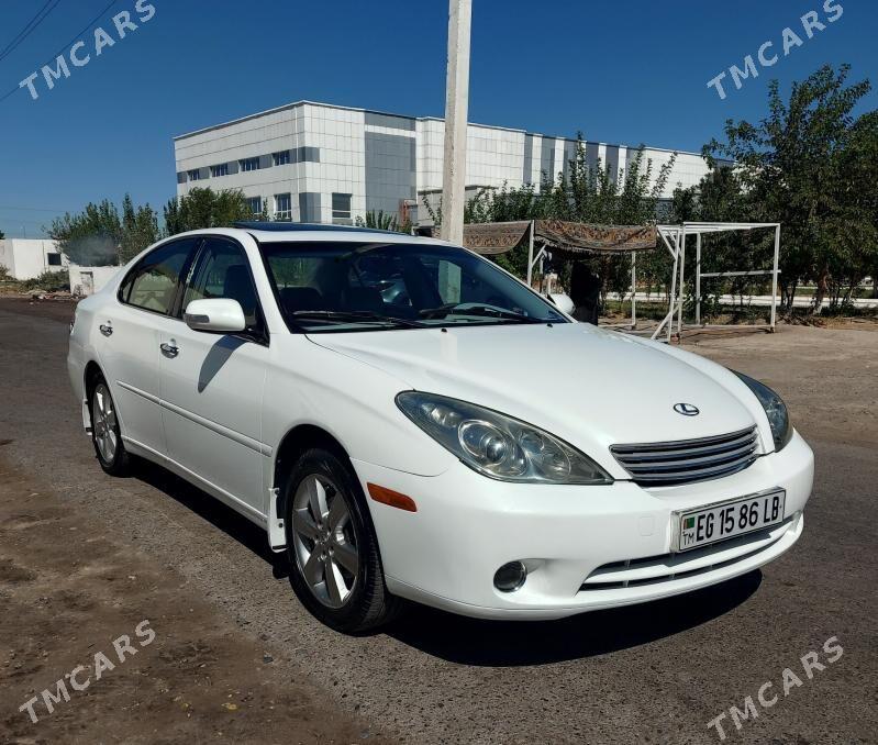 Lexus ES 330 2004 - 195 000 TMT - Туркменабат - img 2