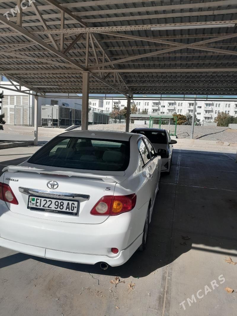 Toyota Corolla 2008 - 140 000 TMT - Köşi - img 3