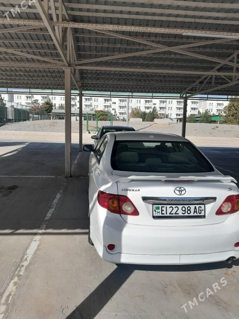 Toyota Corolla 2008 - 140 000 TMT - Köşi - img 5
