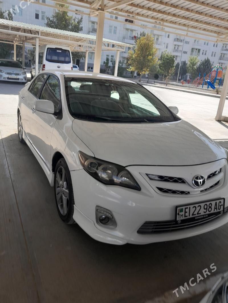 Toyota Corolla 2008 - 140 000 TMT - Köşi - img 1