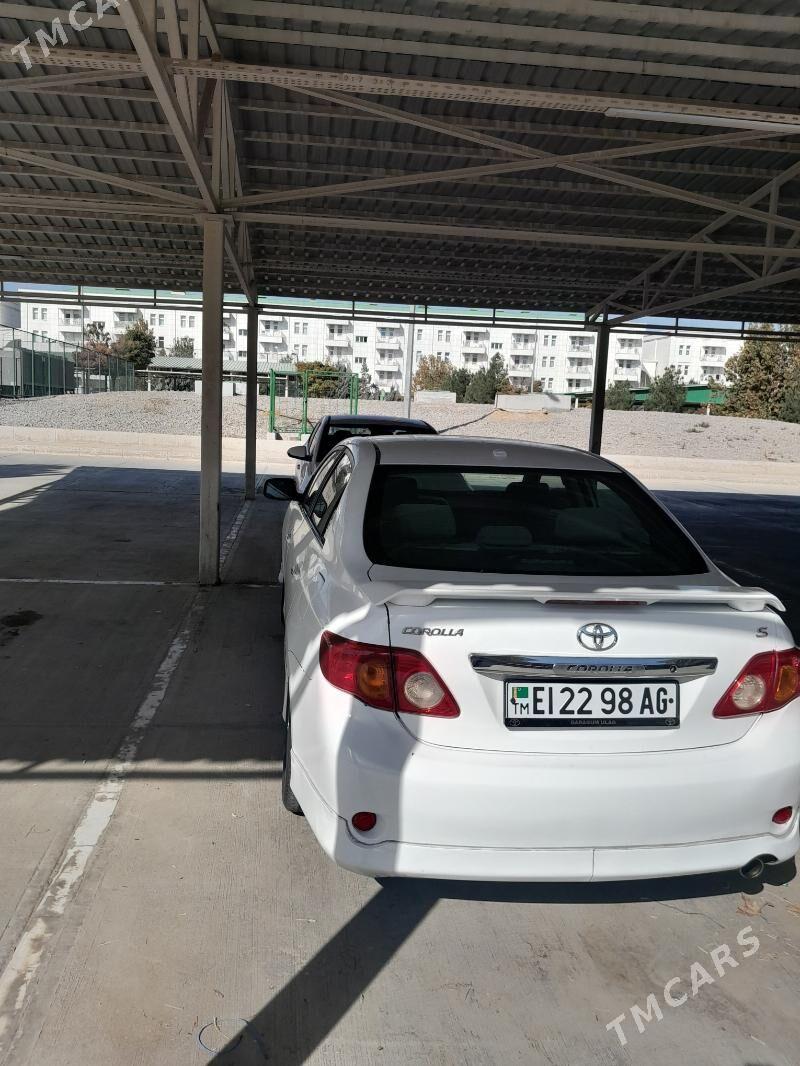 Toyota Corolla 2008 - 140 000 TMT - Köşi - img 2