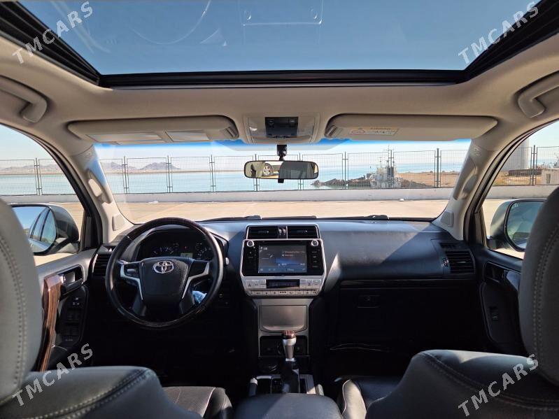 Toyota Land Cruiser Prado 2018 - 819 000 TMT - Türkmenbaşy - img 6