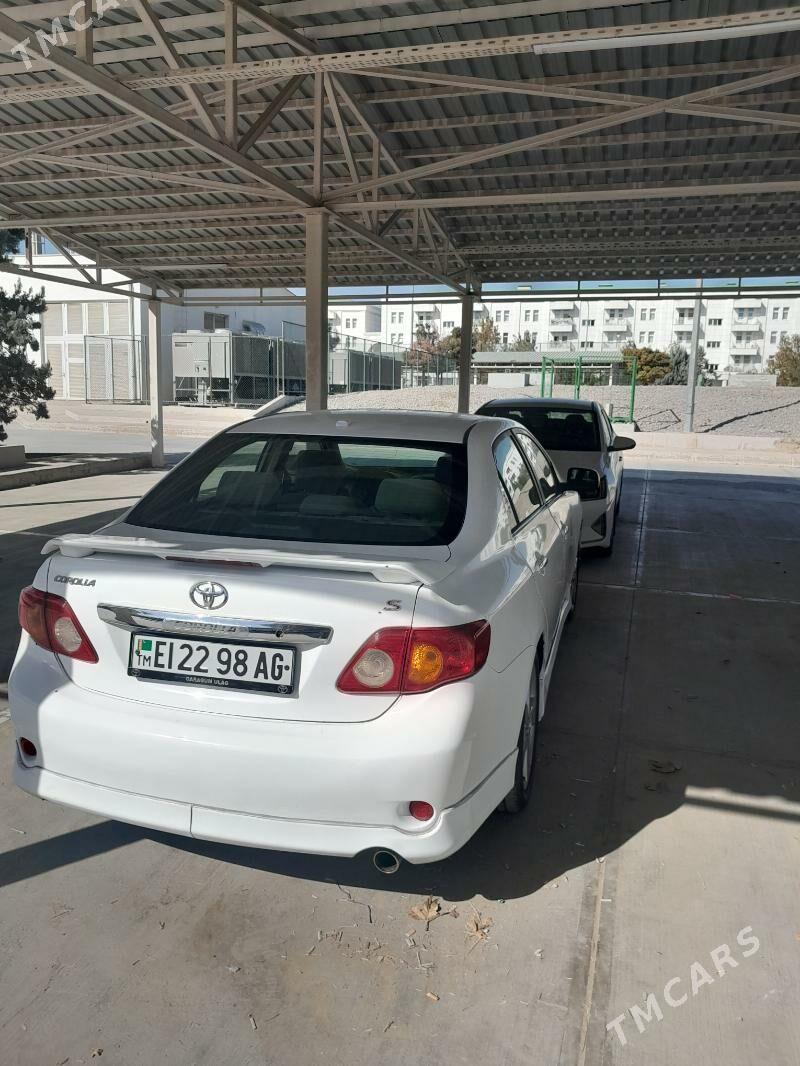 Toyota Corolla 2008 - 140 000 TMT - Köşi - img 6