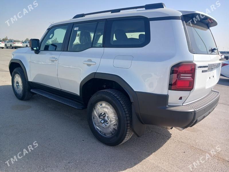 Toyota Land Cruiser Prado 2025 - 1 043 000 TMT - Ашхабад - img 2