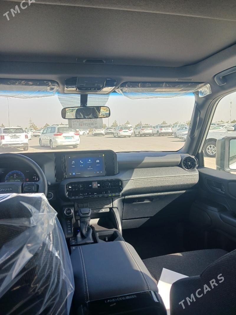 Toyota Land Cruiser Prado 2025 - 1 043 000 TMT - Ашхабад - img 5