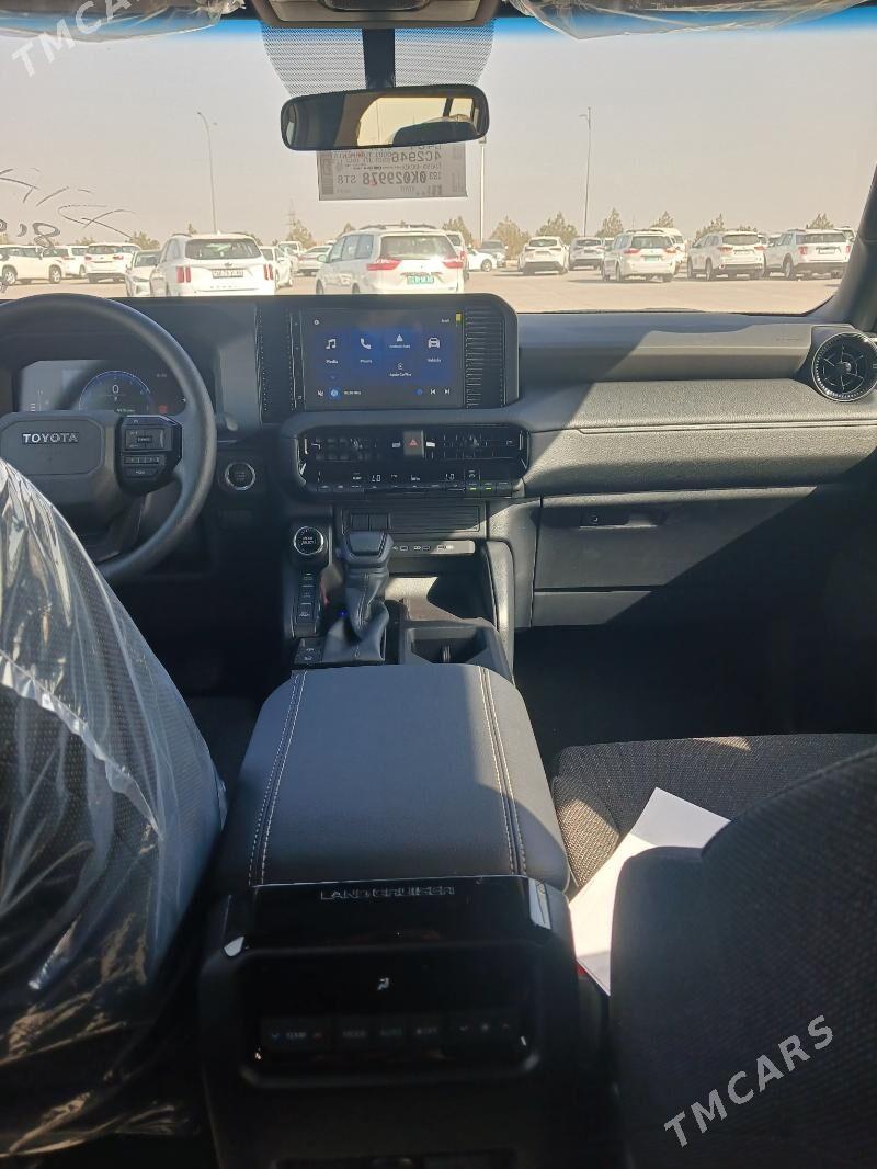 Toyota Land Cruiser Prado 2025 - 1 043 000 TMT - Ашхабад - img 3