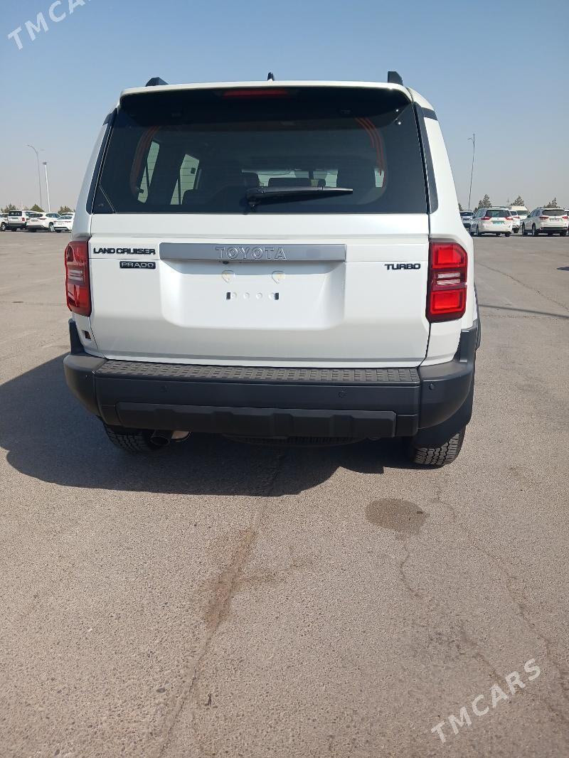 Toyota Land Cruiser Prado 2025 - 1 043 000 TMT - Ашхабад - img 4