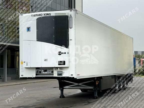 Schmitz Cargobull 2020 - 1 780 000 TMT - "Altyn Asyr" Gündogar bazary (Jygyllyk) - img 2