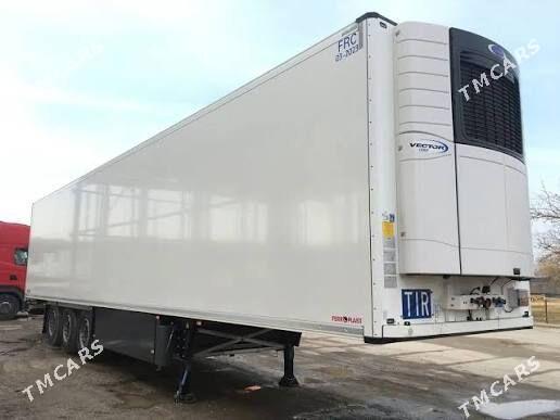 Schmitz Cargobull 2020 - 1 780 000 TMT - "Altyn Asyr" Gündogar bazary (Jygyllyk) - img 1