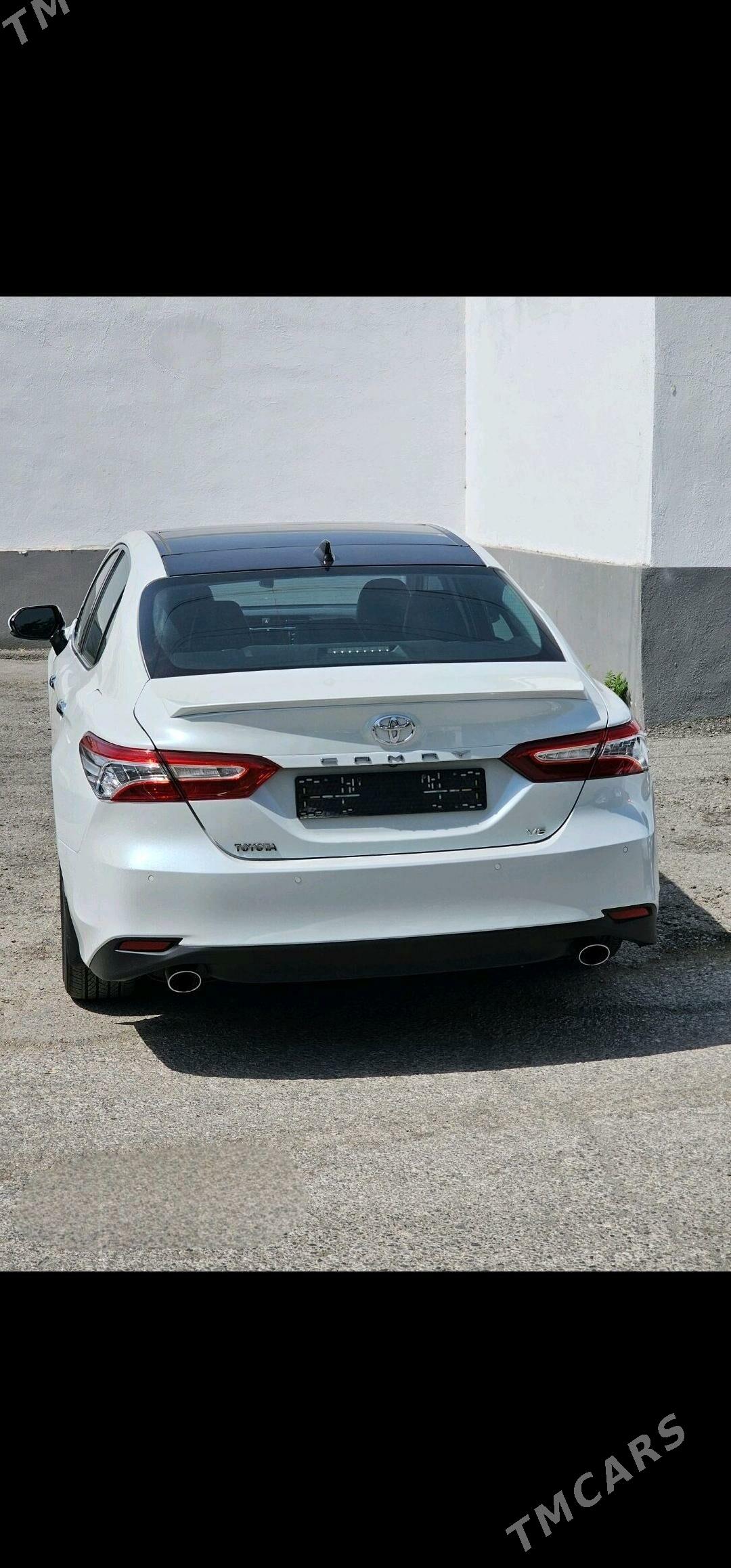 Toyota Camry 2018 - 410 000 TMT - Aşgabat - img 2