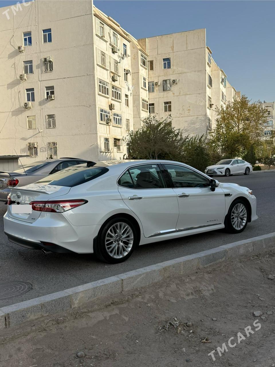 Toyota Camry 2020 - 360 000 TMT - Mary - img 4