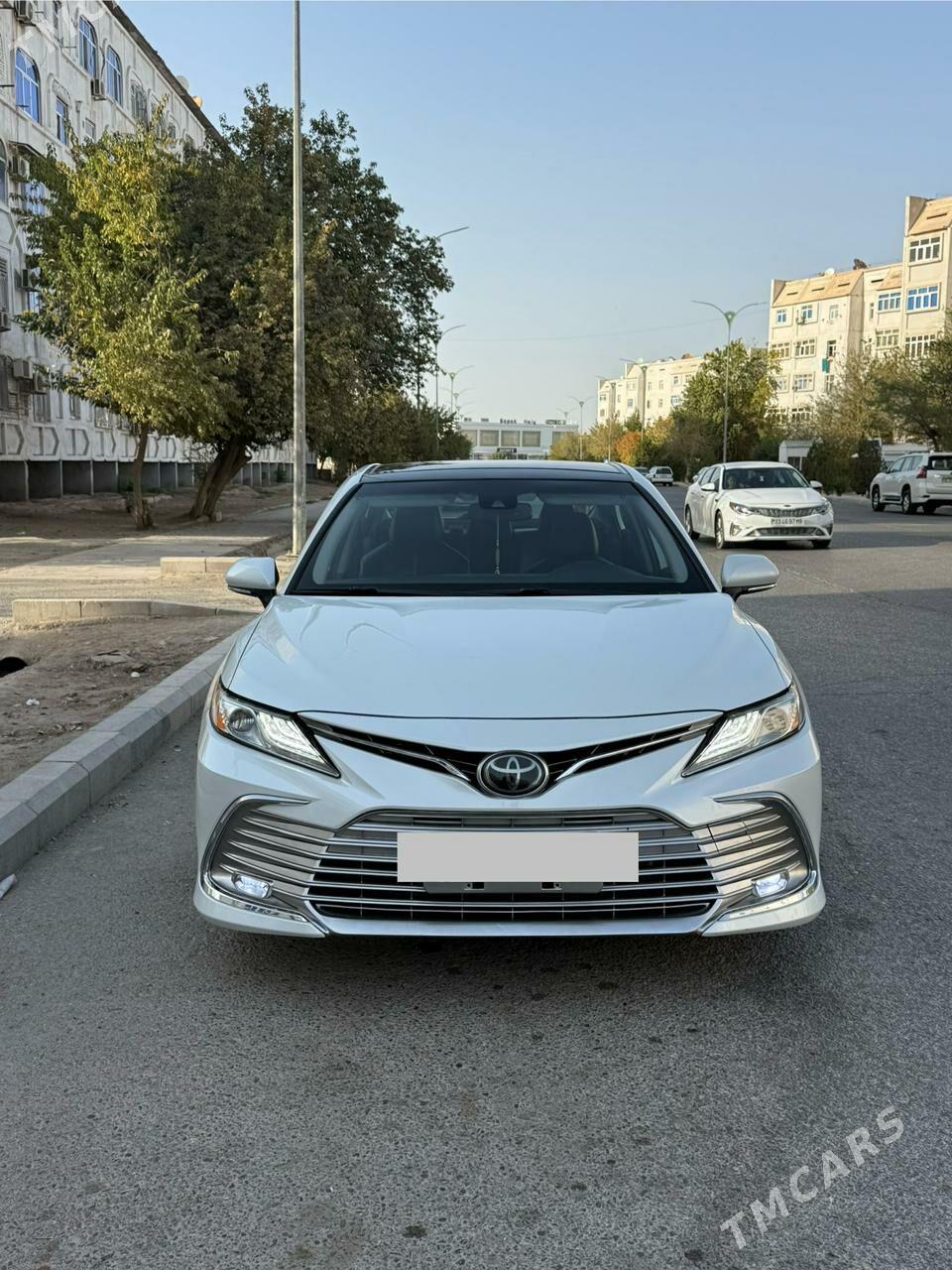 Toyota Camry 2020 - 360 000 TMT - Mary - img 6