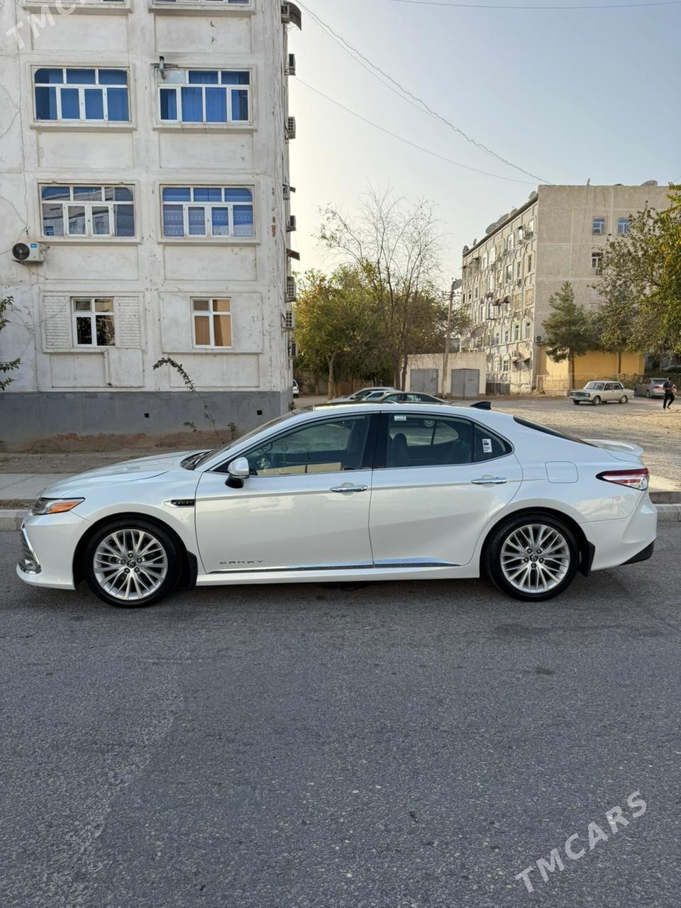 Toyota Camry 2020 - 360 000 TMT - Mary - img 5