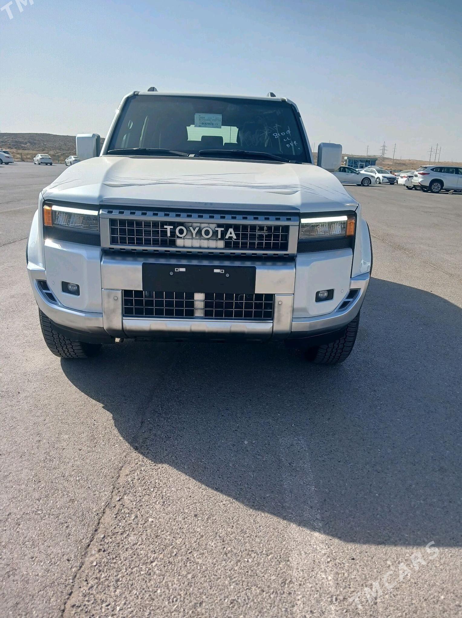 Toyota Land Cruiser Prado 2025 - 1 043 000 TMT - Ашхабад - img 6