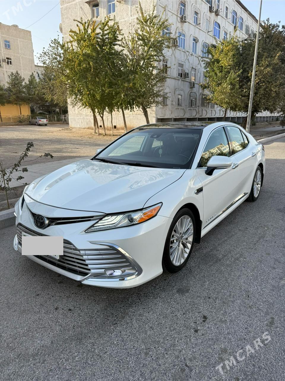 Toyota Camry 2020 - 360 000 TMT - Mary - img 7
