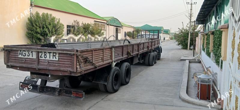 Kamaz 5410 2000 - 280 000 TMT - Aşgabat - img 4