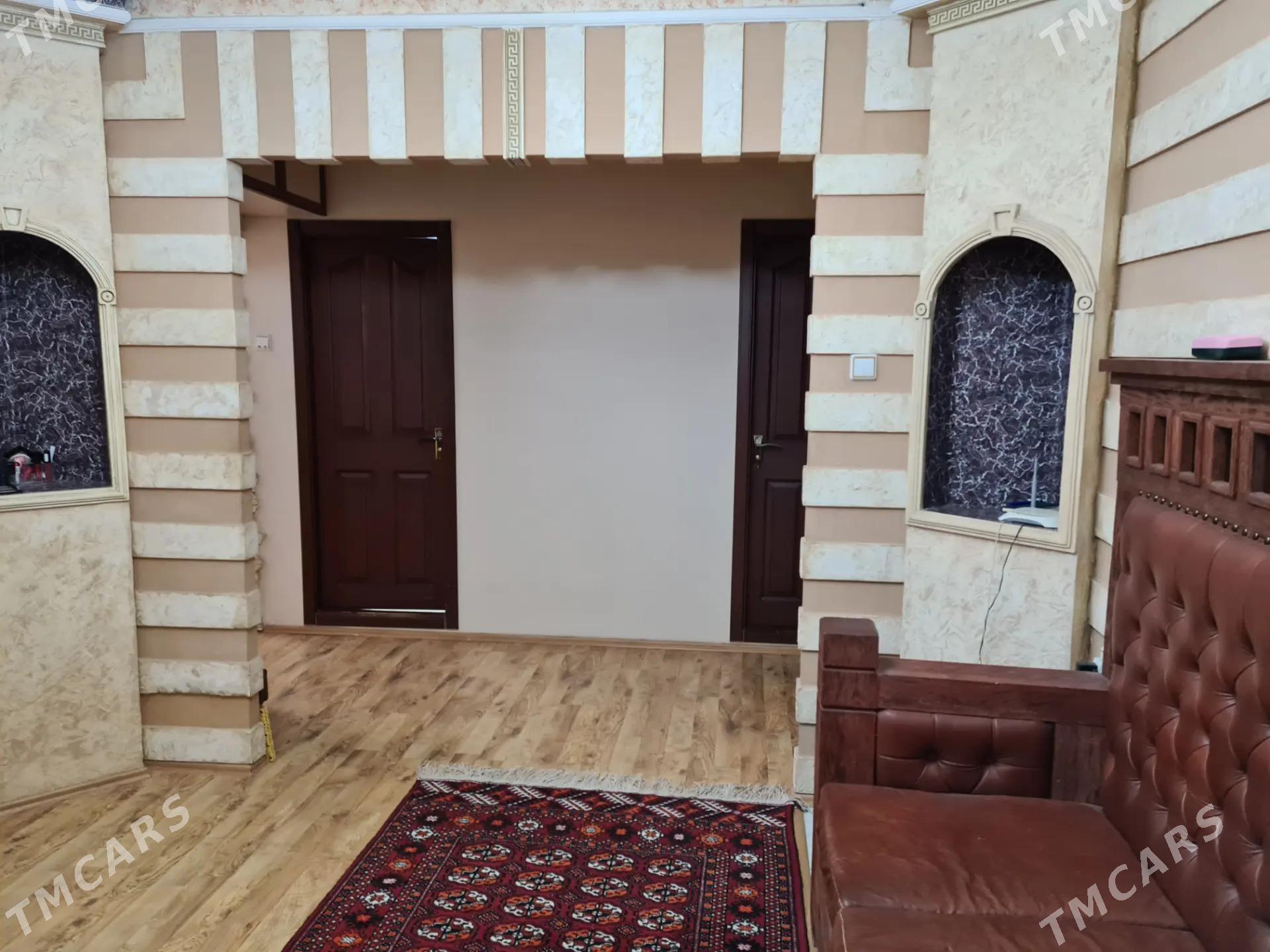 4 КОМ МИР 4 5-ЭТАЖ 110М² - Ашхабад - img 2