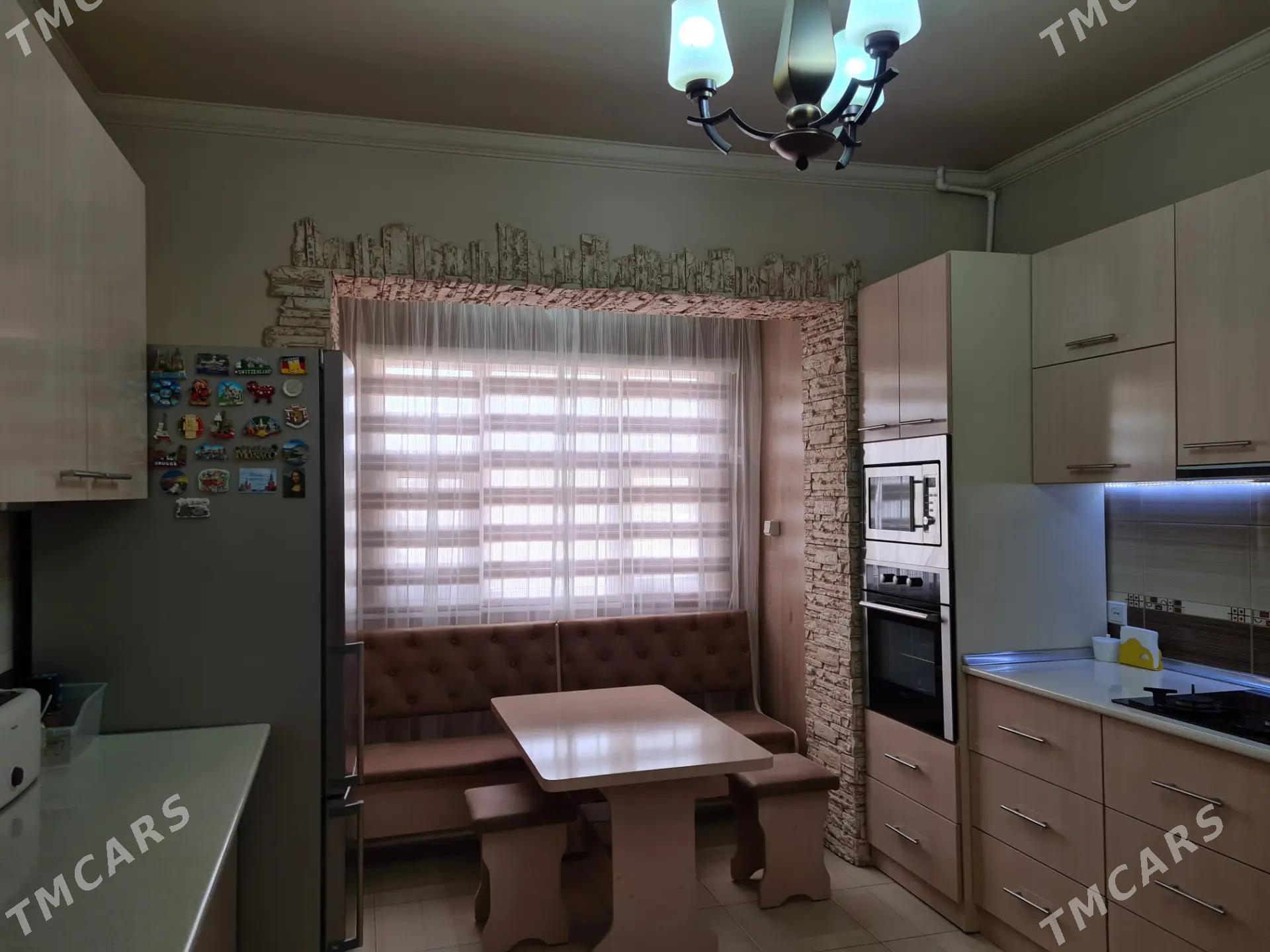 4 КОМ МИР 4 5-ЭТАЖ 110М² - Ашхабад - img 6