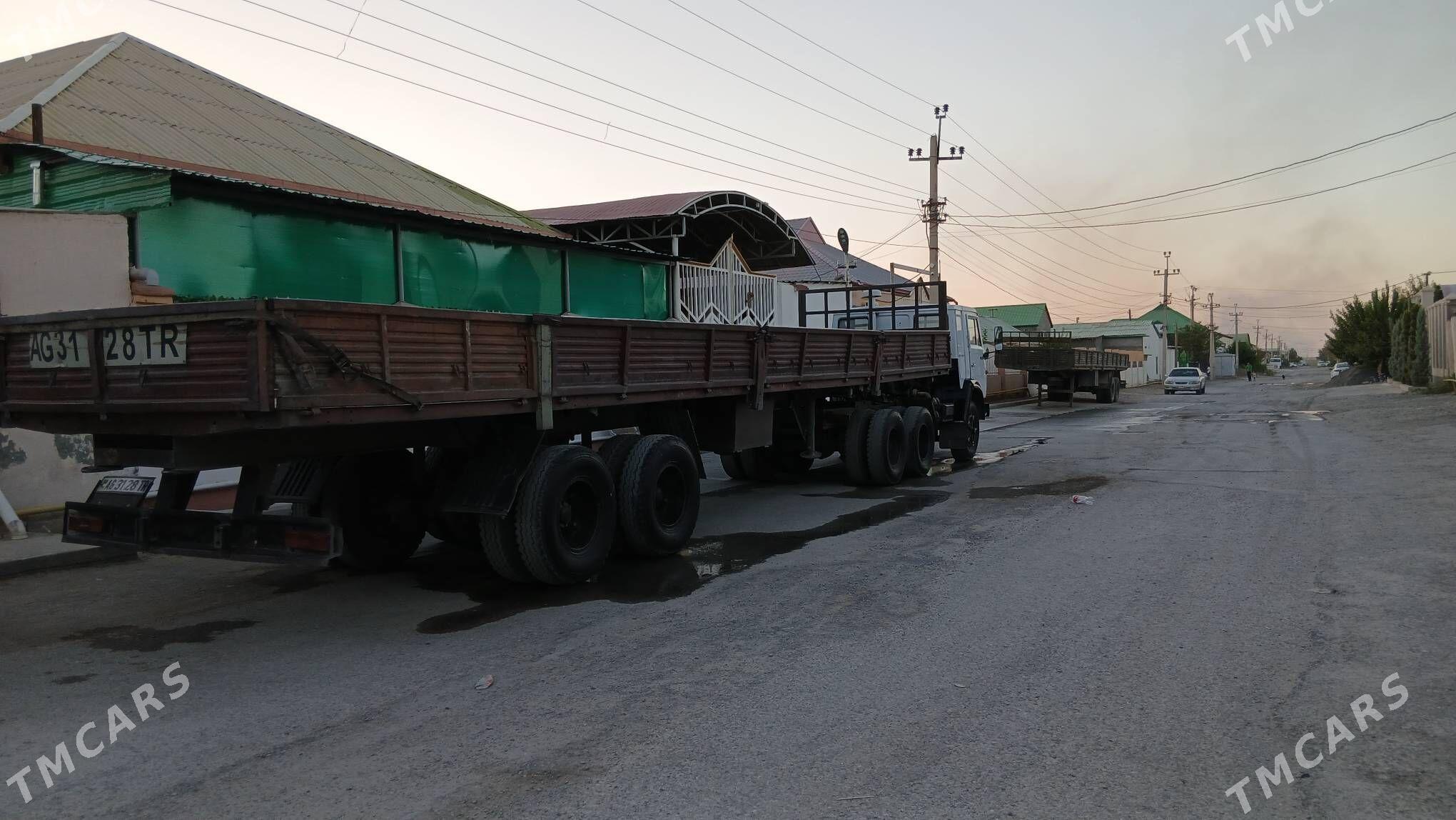 Kamaz 5410 2000 - 280 000 TMT - Aşgabat - img 3