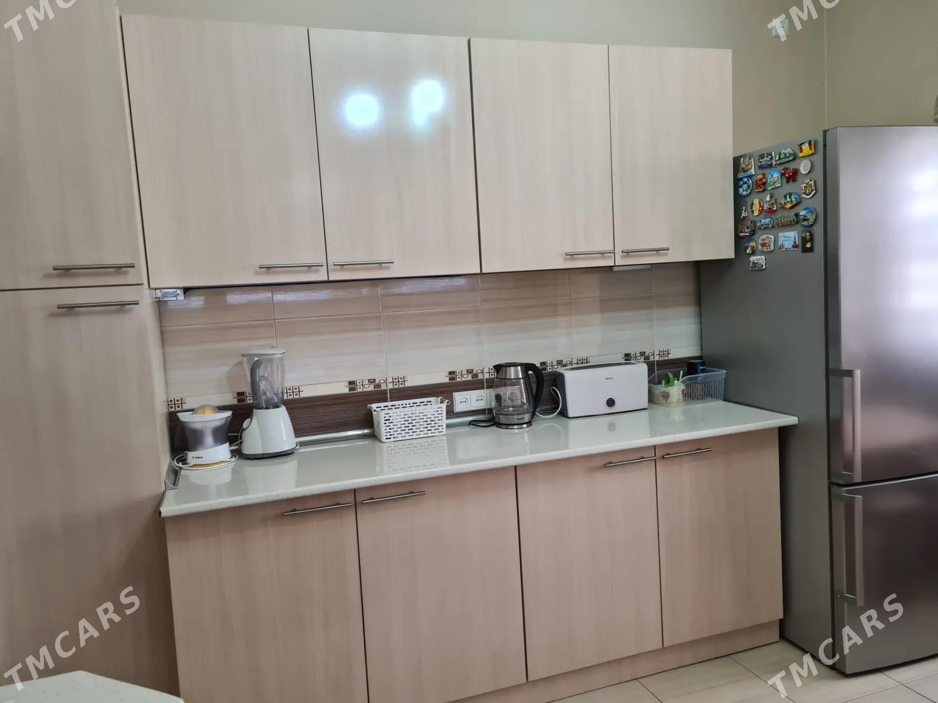 4 КОМ МИР 4 5-ЭТАЖ 110М² - Ашхабад - img 8