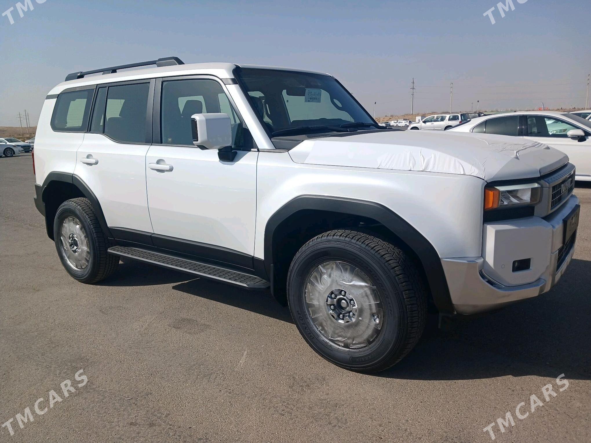 Toyota Land Cruiser Prado 2025 - 1 043 000 TMT - Ашхабад - img 7