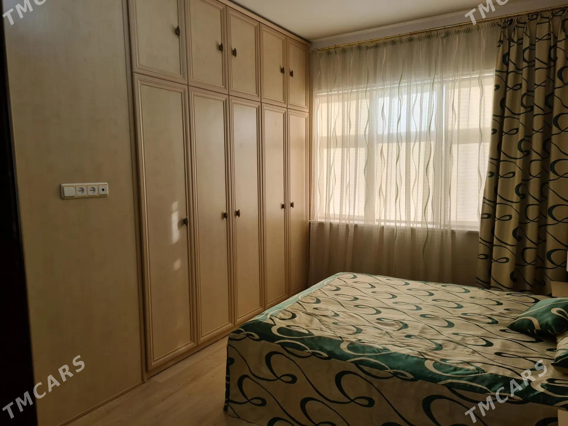 4 КОМ МИР 4 5-ЭТАЖ 110М² - Ашхабад - img 3