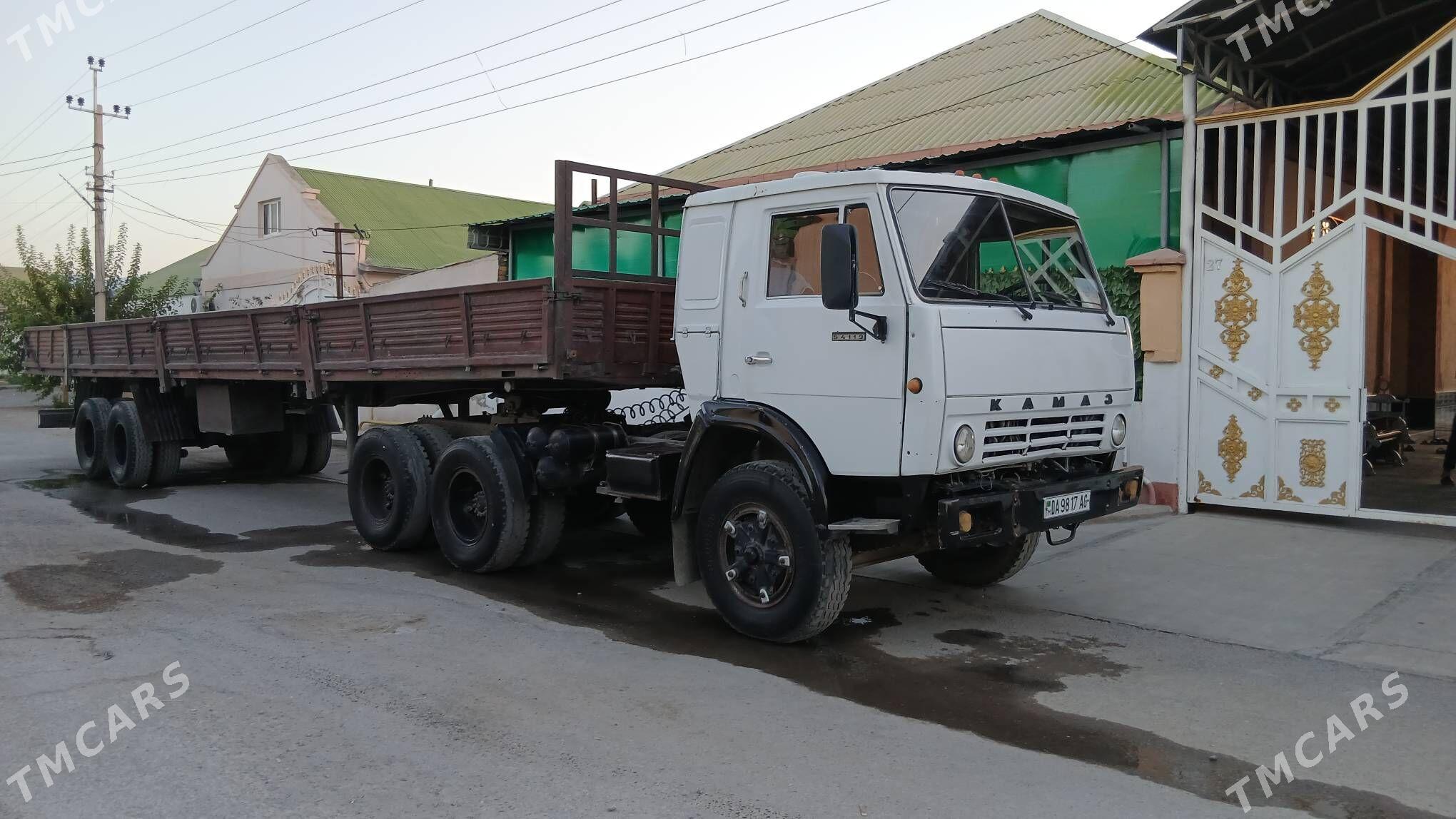 Kamaz 5410 2000 - 280 000 TMT - Aşgabat - img 2
