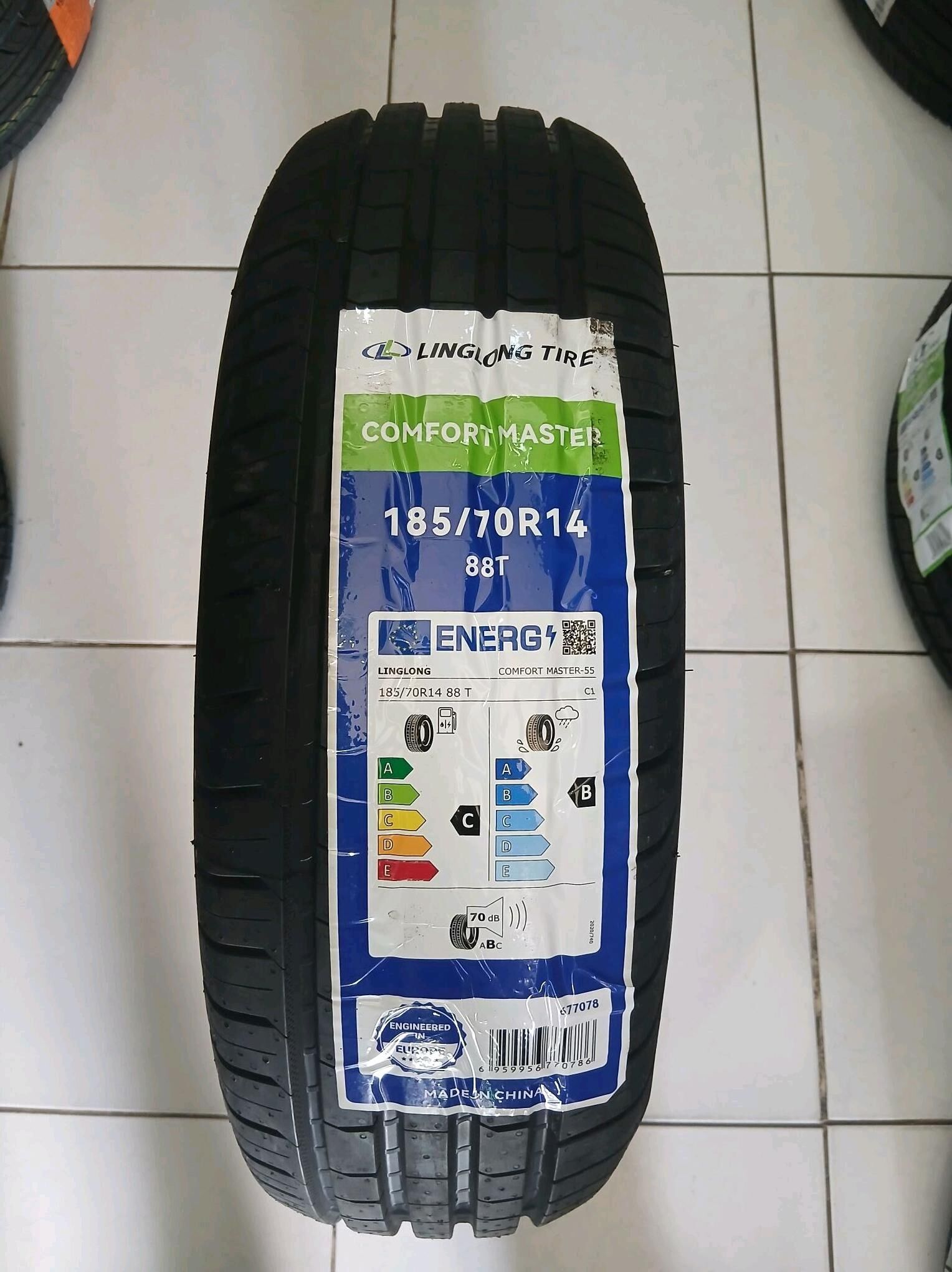 215/70/15 LEAO TIRE 2025Y 650 TMT - Ашхабад - img 6