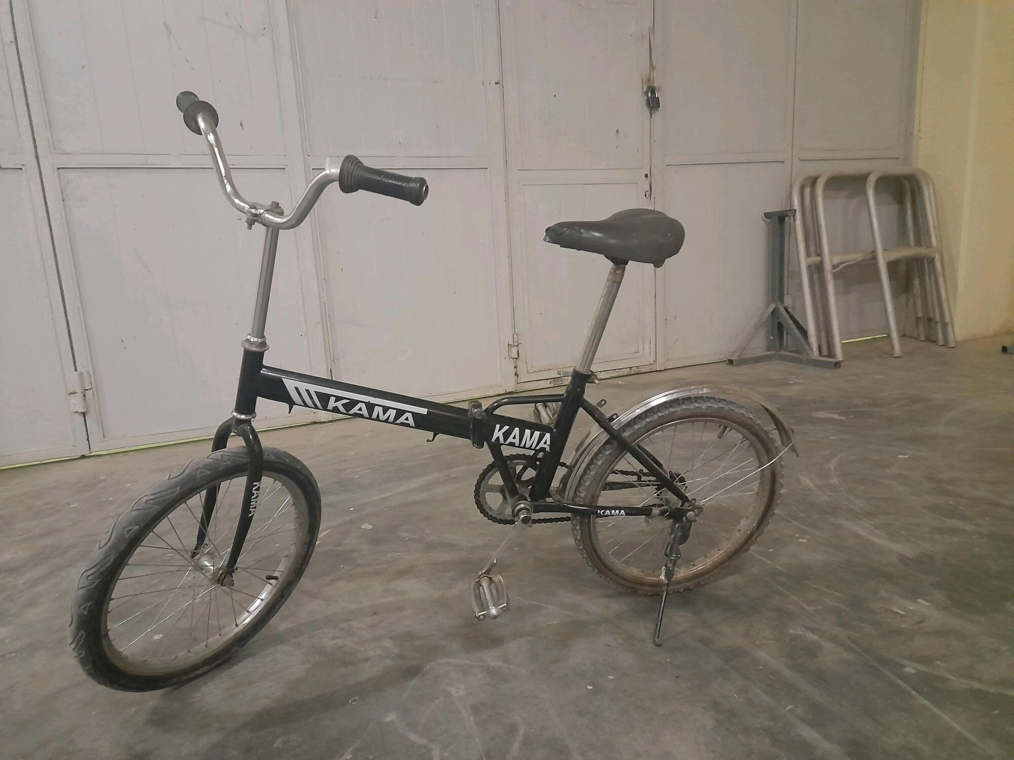 tigir kama - Ак-Бугдайский этрап - img 2