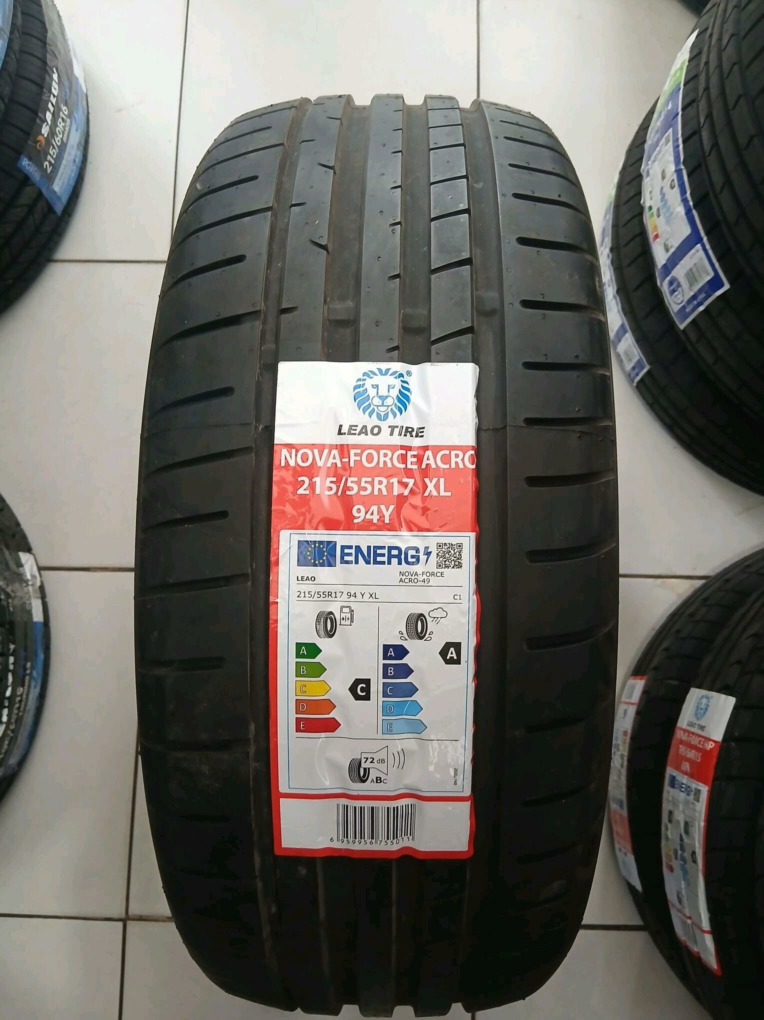 215/70/15 LEAO TIRE 2025Y 650 TMT - Ашхабад - img 4