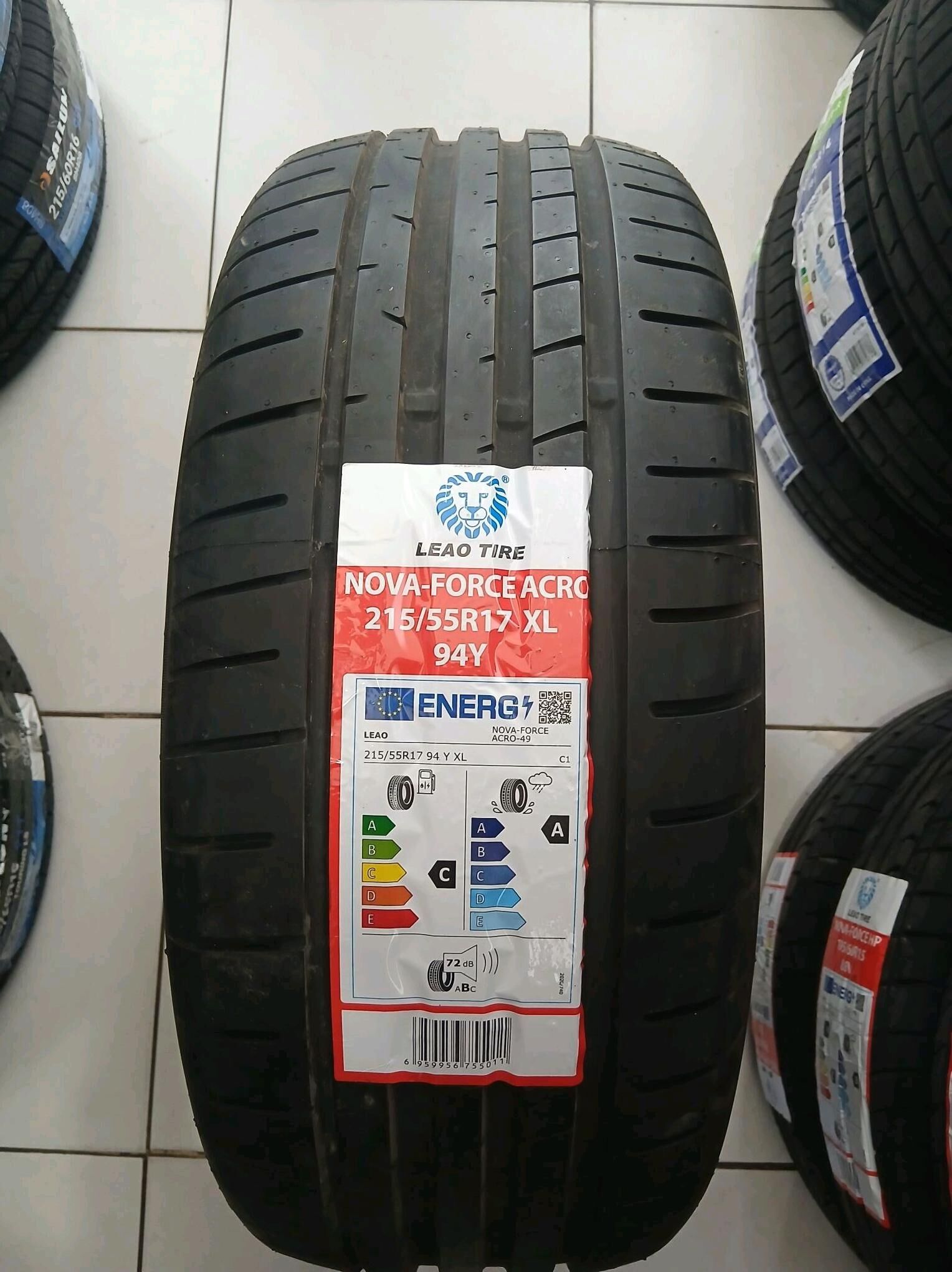 215/70/15 LEAO TIRE 2025Y 650 TMT - Ашхабад - img 5