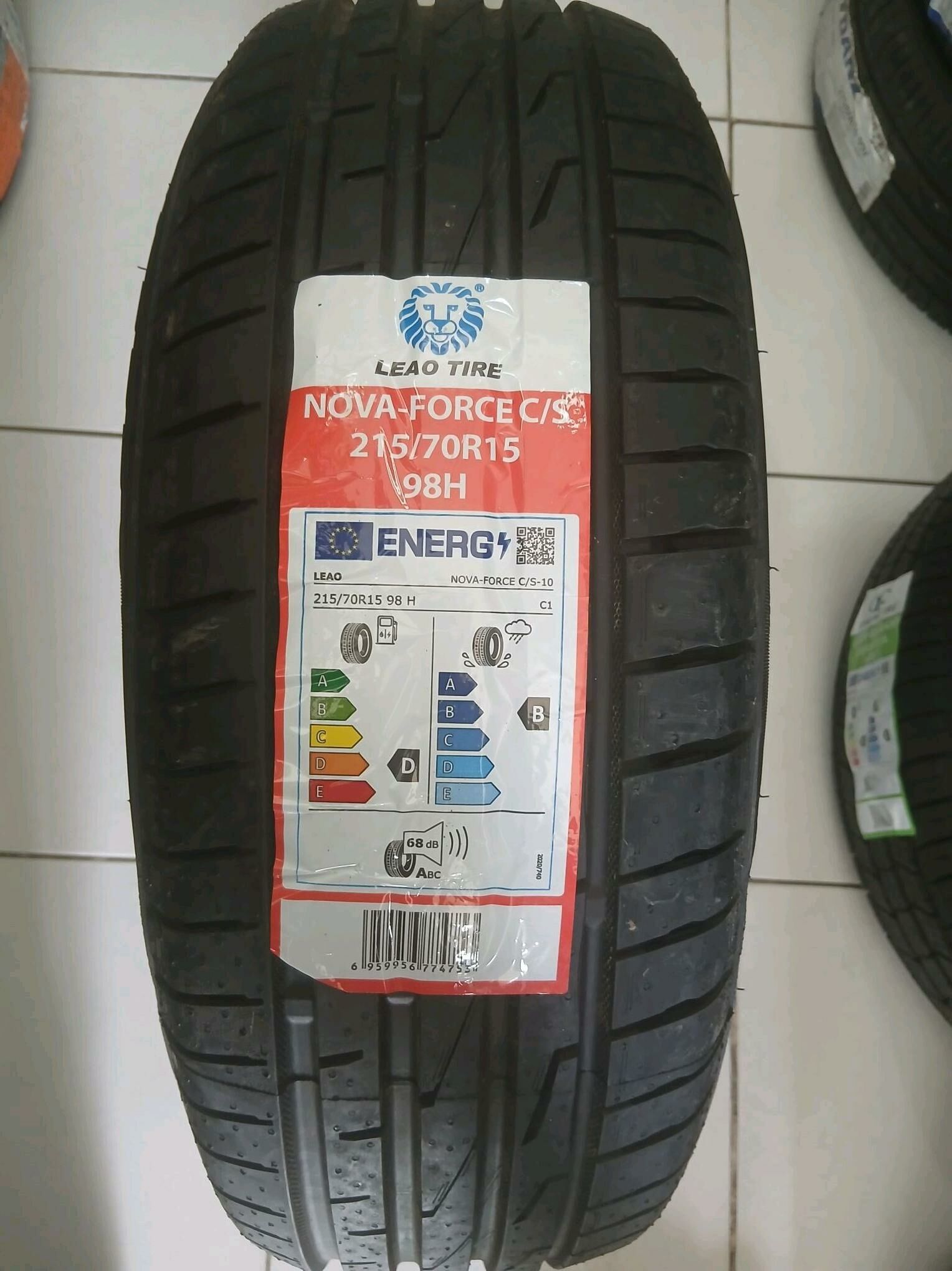 215/70/15 LEAO TIRE 2025Y 650 TMT - Ашхабад - img 2