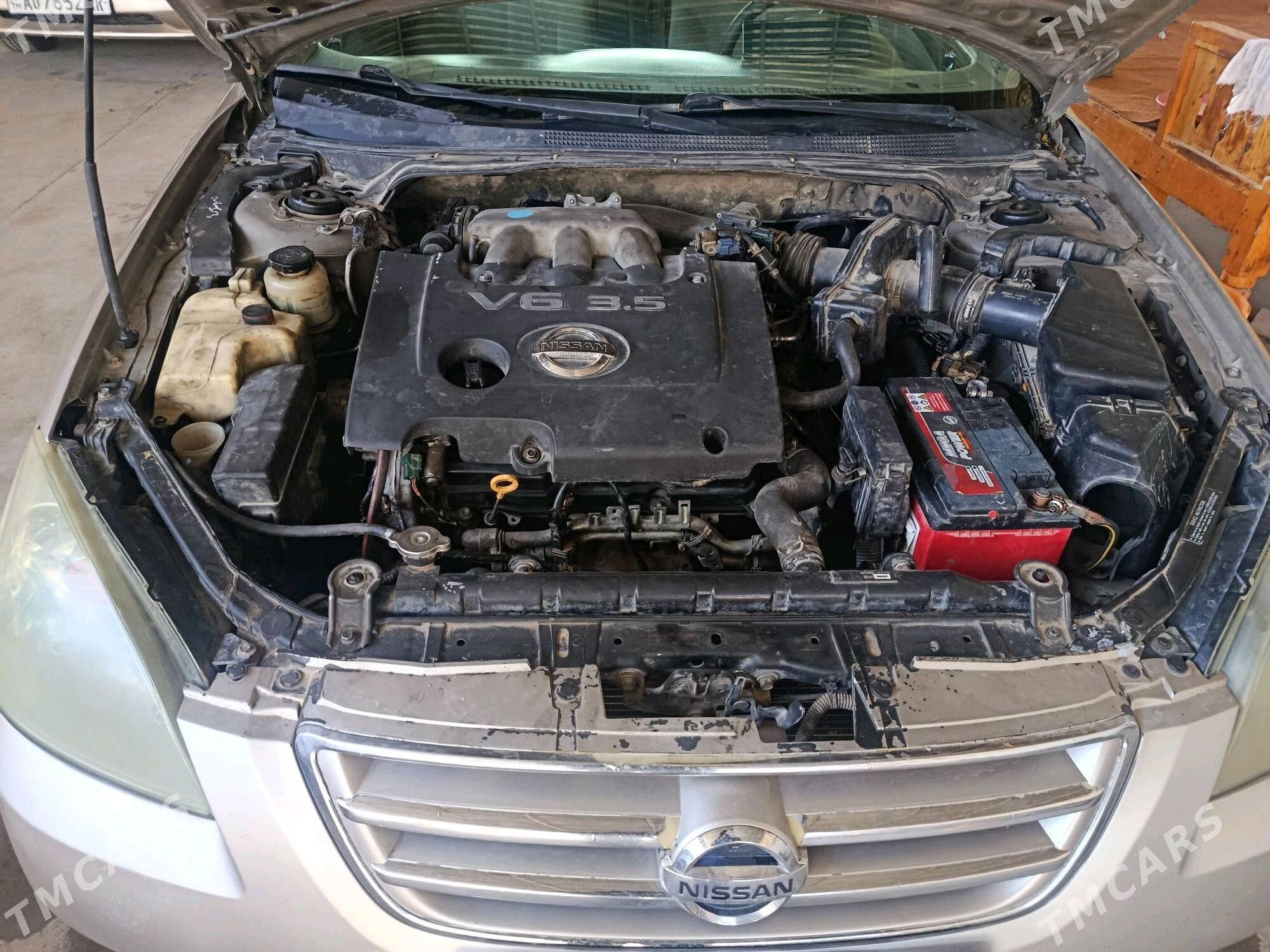 Nissan Altima 2005 - 90 000 TMT - Mary - img 3