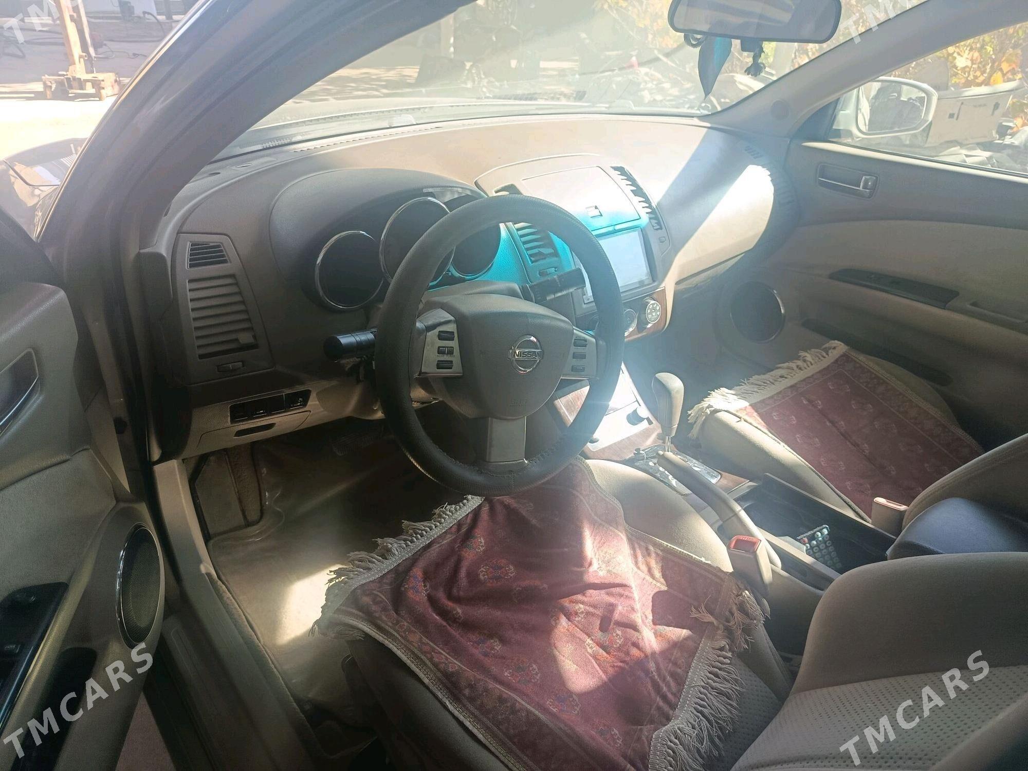 Nissan Altima 2005 - 90 000 TMT - Mary - img 6