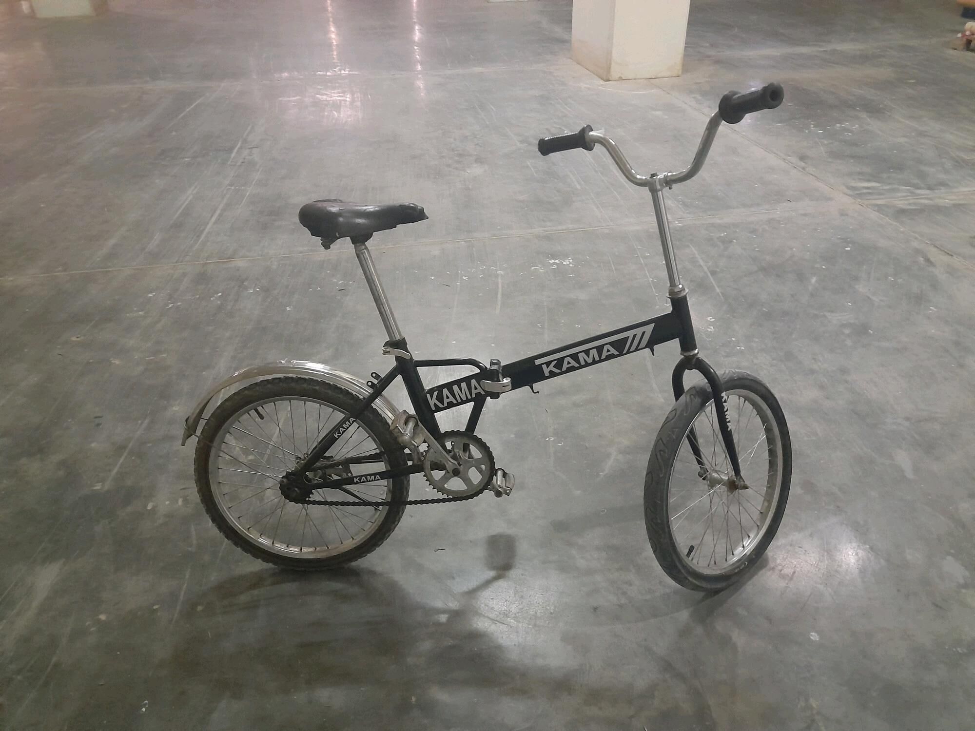 tigir kama - Ак-Бугдайский этрап - img 1