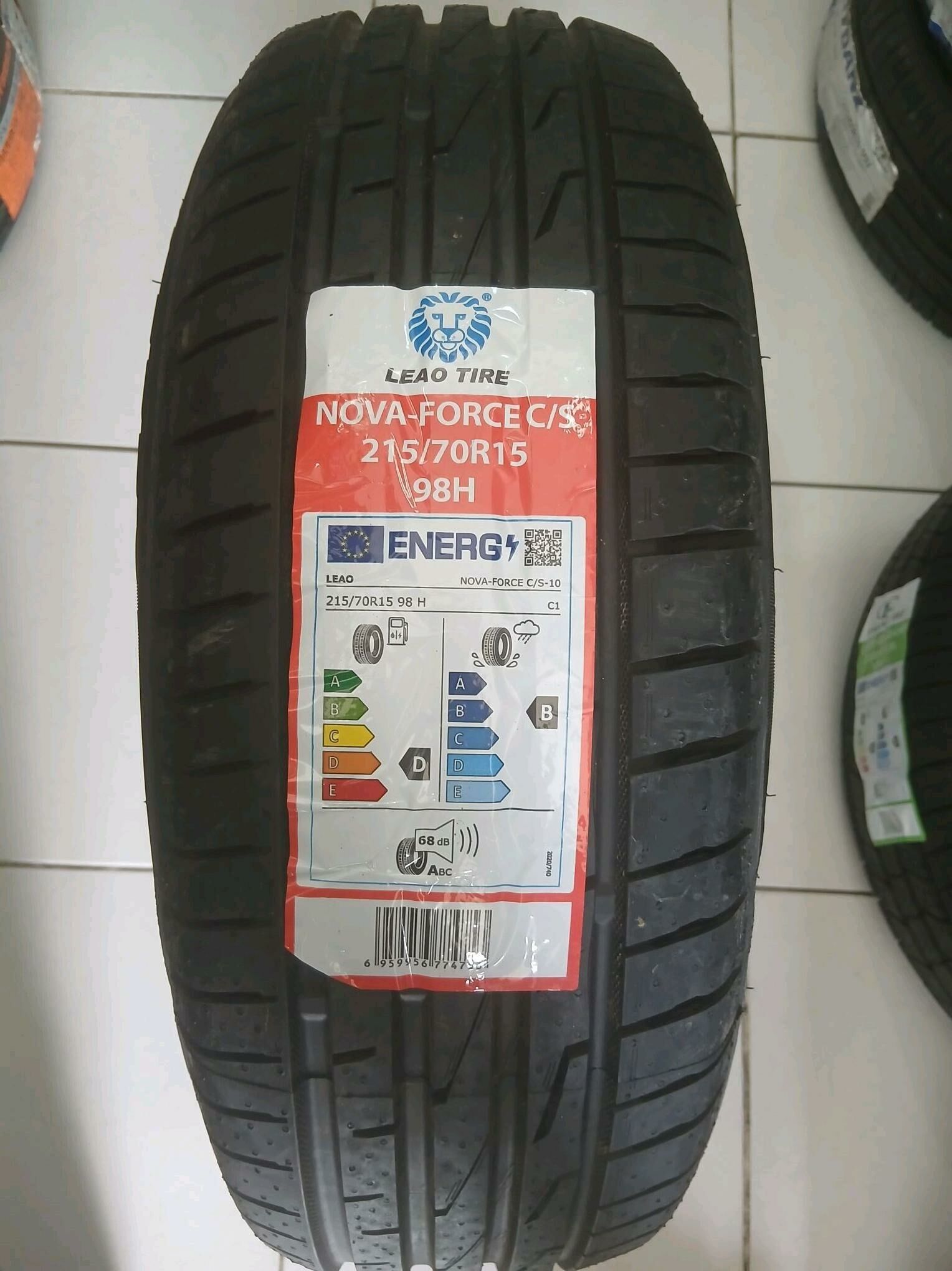 215/70/15 LEAO TIRE 2025Y 650 TMT - Ашхабад - img 3