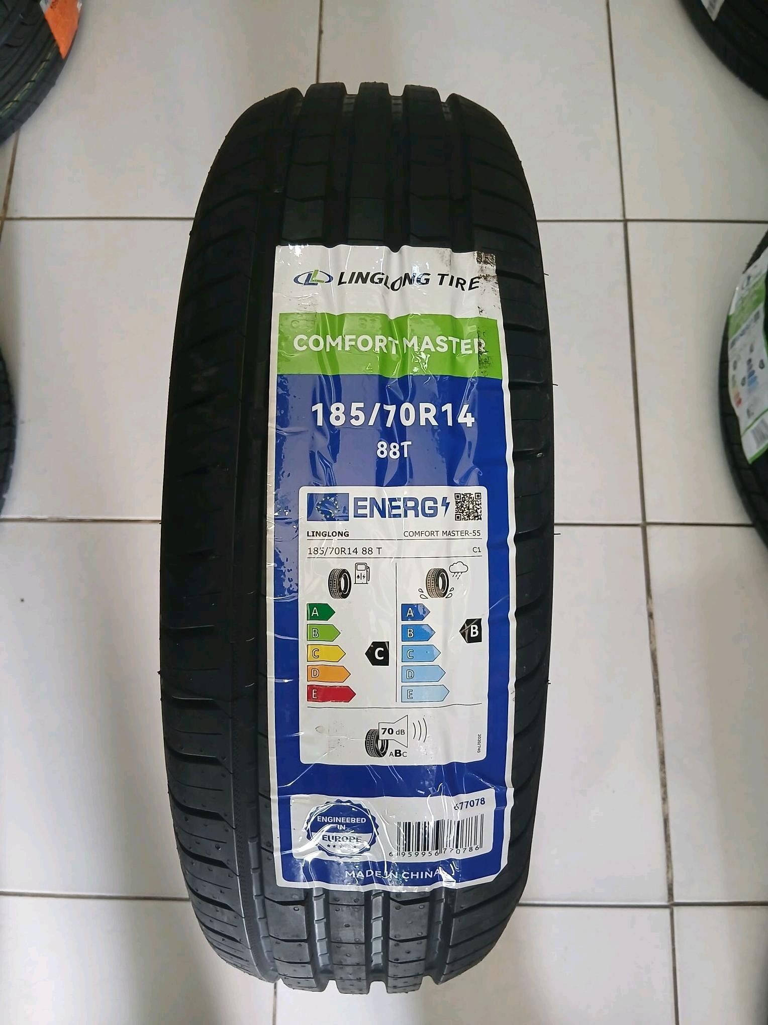 215/70/15 LEAO TIRE 2025Y 650 TMT - Ашхабад - img 7