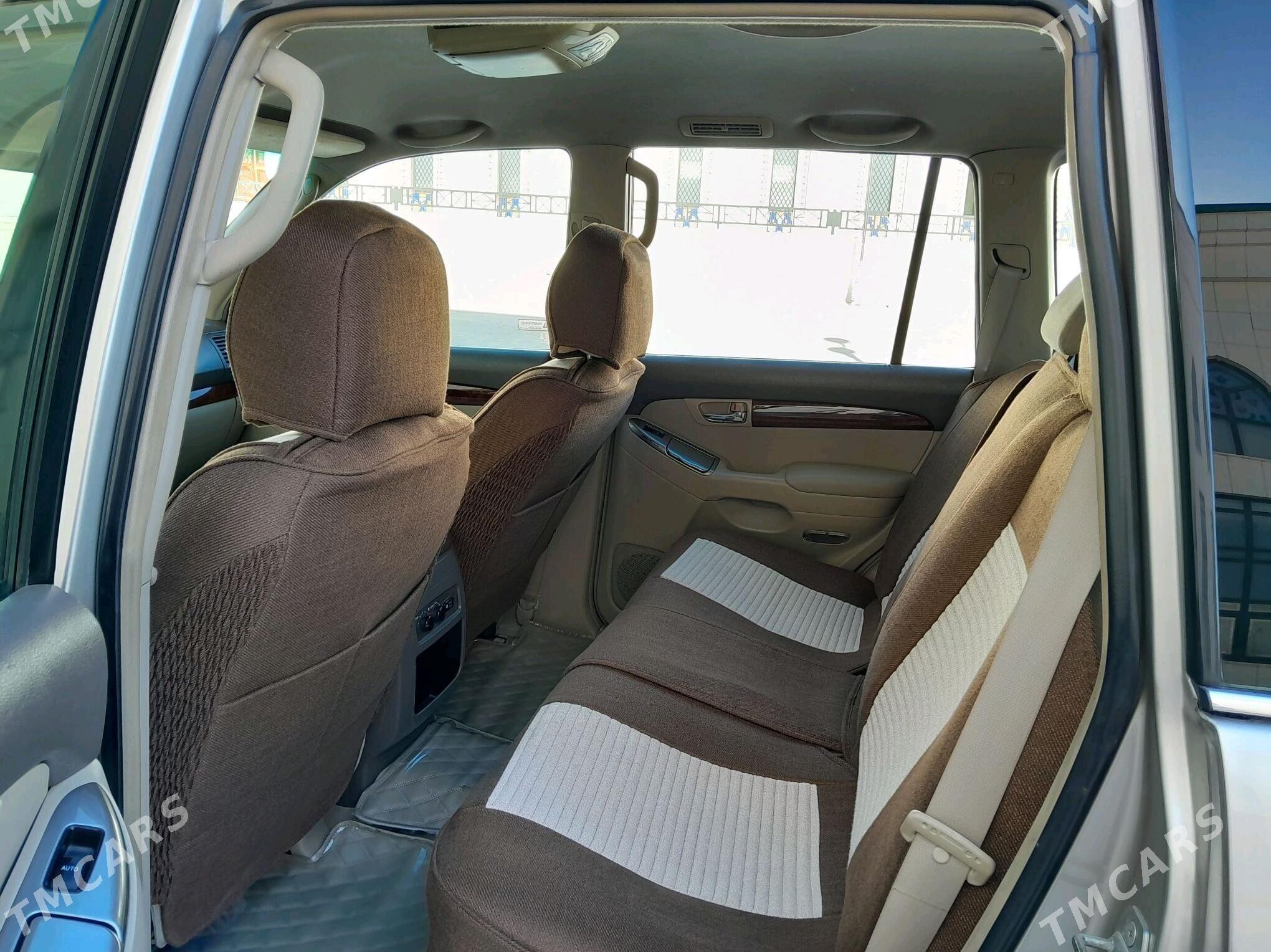 Toyota Land Cruiser Prado 2004 - 380 000 TMT - Бузмеин ГРЭС - img 6