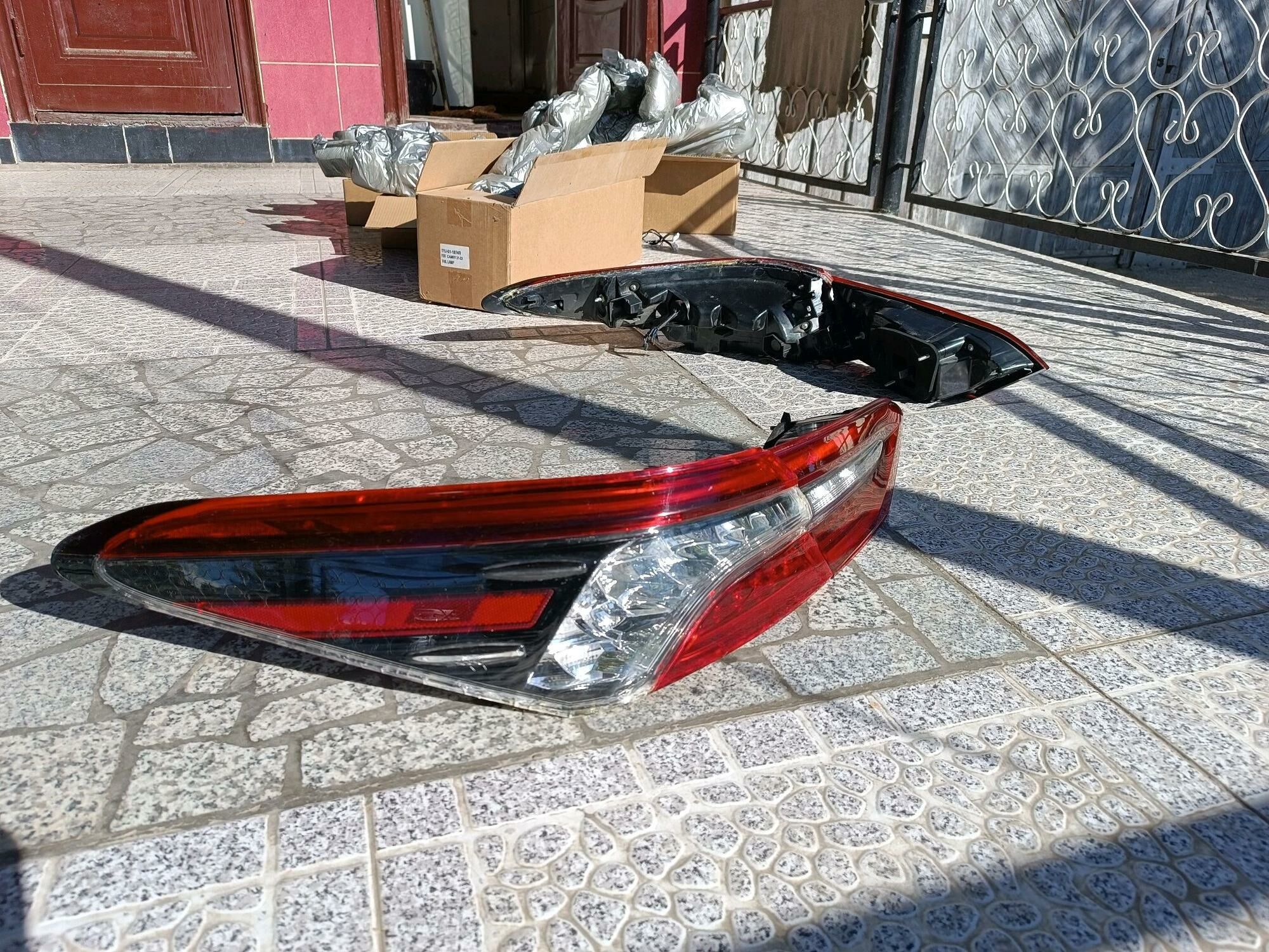 stop far kamplekt 1 500 TMT - Туркменабат - img 5